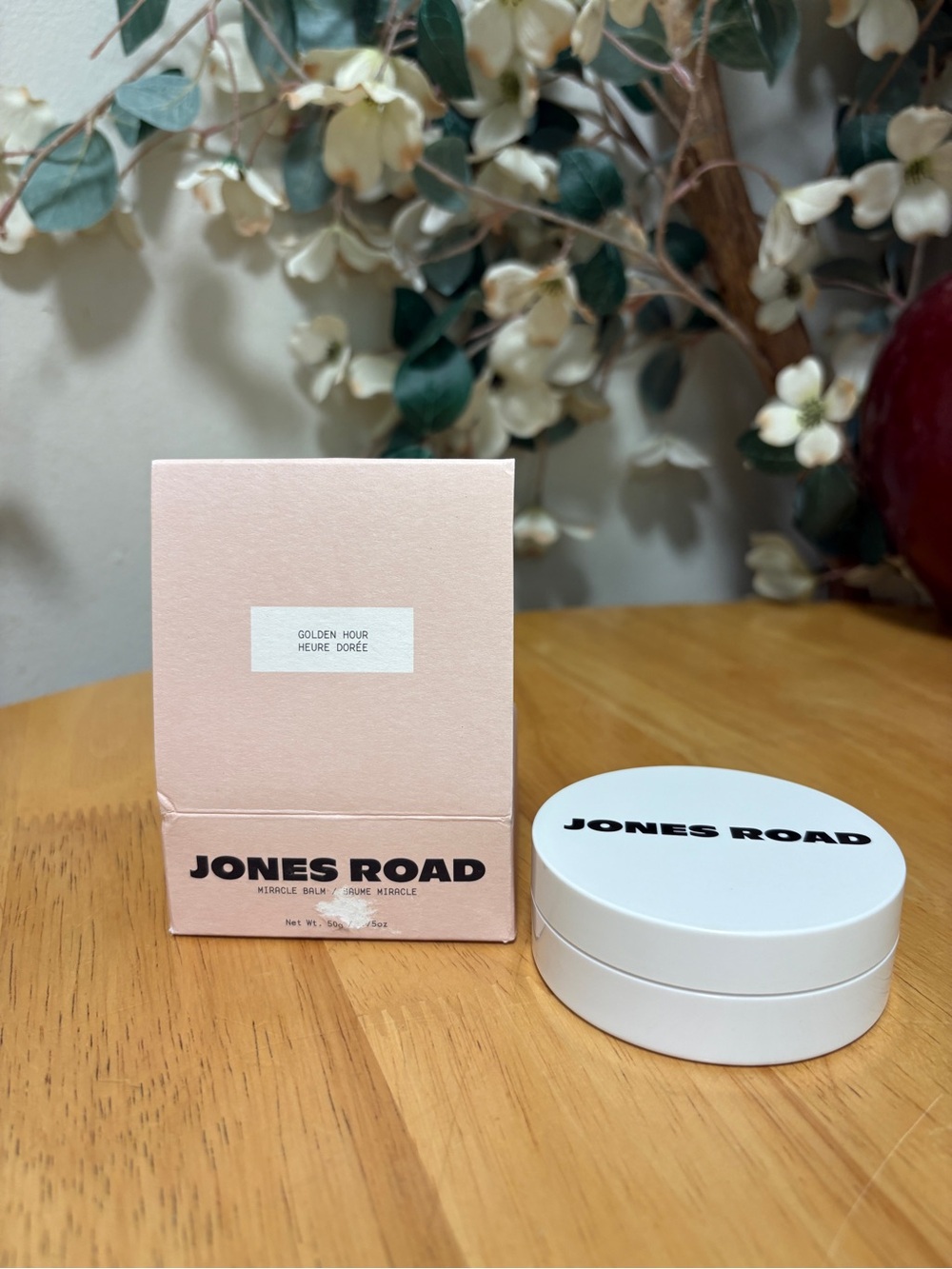 Jones Road Miracle Balm GOLDEN HOUR, Full Size 50g/ 1.75oz, BNIB, AUTHENTIC, New